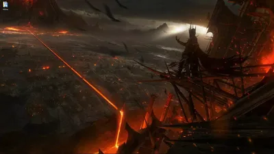 Выиграйте абонемент на трилогию «Властелин колец»