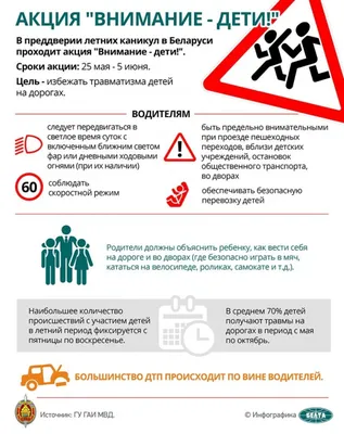 В Грозном стартует акция \"Внимание - дети!\" | Информационное агентство  \"Грозный-Информ\"