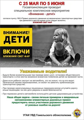 Муниципальное бюджетное дошкольное образовательное учреждение «Центр  развития ребенка - детский сад № 165» «Ландыш» г. Иванова - Мы участники  акции «Внимание – дети!»