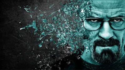 Обои на рабочий стол Арт на сериал Во все тяжкие / Breaking bad, главные  персонажи Уолтер Уайт, которого сыграл Брайан Крэнстон / Bryan Lee Cranston  и Джесси Пинкман, которого сыграл Аарон Пол /