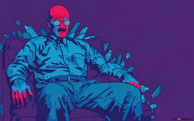 Во все тяжкие Danger Toxic обои для рабочего стола, картинки и фото -  RabStol.net