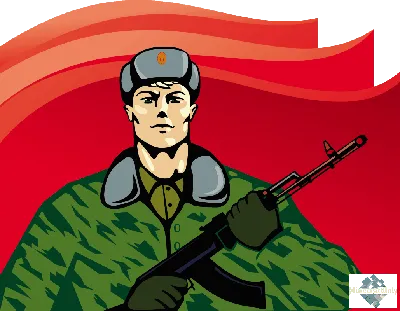 Коты-военные. Серия иллюстраций к Дню защитника Отечества | Пикабу