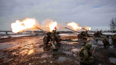 Как военные празднуют 23 февраля и что думают про СВО