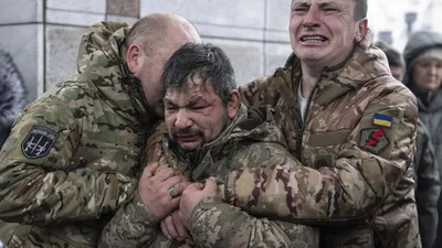662-й день полномасштабной войны России в Украине. Онлайн RFI