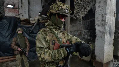 Фотохроника войны в Украине: 100 дней – DW – 03.06.2022