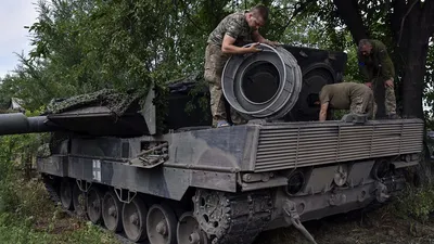 661-й день войны: Украина и Россия сообщили о взаимных атаках дронами | За  рубежом | ERR
