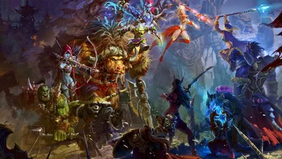 world of warcraft