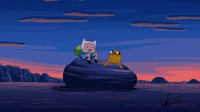 Adventure time на рабочий стол / смешные картинки и другие приколы:  комиксы, гиф анимация, видео, лучший интеллектуальный юмор.