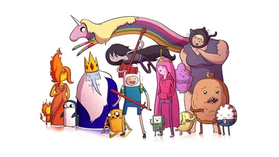 New Adventure Time Phone wallpapers Like or reblog if you use, credit not  needed but a… | Adventure time wallpaper, Adventure time cartoon, Adventure  time marceline