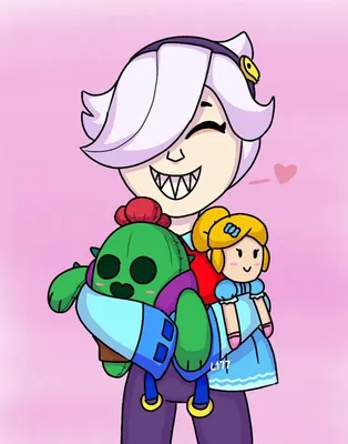 Насколько хорошо ты знаешь Brawl Stars? — Трикки — тесты для девочек