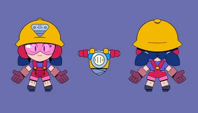 Brawl Stars | Новости | Концепты 2024 | ВКонтакте
