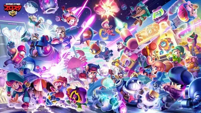 Brawl Stars - Новый пост от разработчиков - Форум социальной инженерии —  Zelenka.guru (Lolzteam)