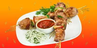 Вкусный шашлык, которым можно побаловать себя от компании «12 стульев» 😌 ⠀  Мы знаем о мясе всё и любим его так же сильно, как Вы… | Instagram