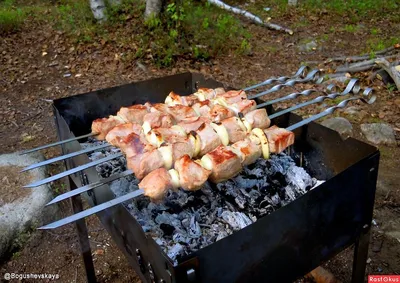 Акция - 15% на шашлыки