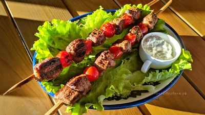 СМИ о нас: ШАШЛЫК: КАК ПРИГОТОВИТЬ И КРАСИВО ПОДАТЬ #КООП-КУХНЯ ВЫПУСК 29