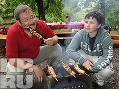 Все для приготовления шашлыка + БОНУС | Гипермаркет О'КЕЙ | Дзен