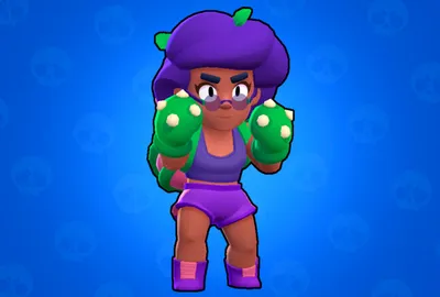 Ворон в Brawl Stars — гайд по персонажу | PLAYER ONE