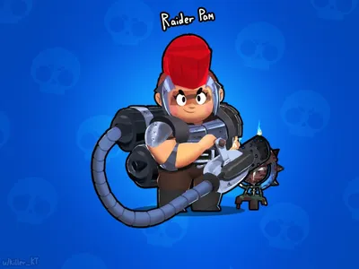 Все персонажи бравлеры в Brawl Stars - CQ