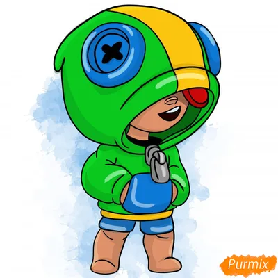 Фэнг | Brawl Stars Вики | Fandom