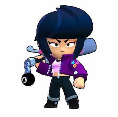 Бойцы Бравл Старс – все персонажи и бойы из Brawl Stars, смотреть всех  героев Бравл