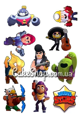 Белль | Brawl Stars Вики | Fandom