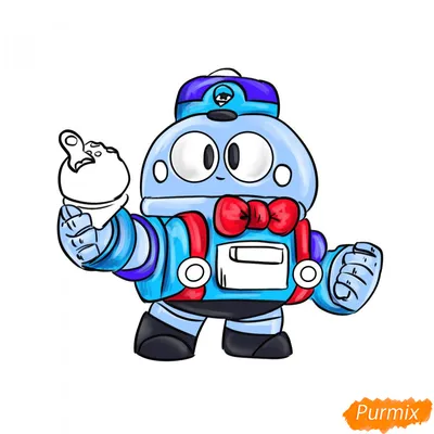 Нани | Brawl Stars Вики | Fandom