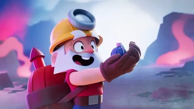 Ворон в Brawl Stars — гайд по персонажу | PLAYER ONE