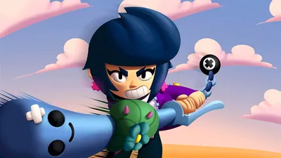 Картинки и арты Мистера Пи из Бравл Старс (Brawl Stars)