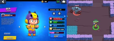 Ворон в Brawl Stars — гайд по персонажу | PLAYER ONE