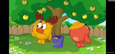 Смешарики. Веселые старты – Настольные игры – магазин 22Games.net