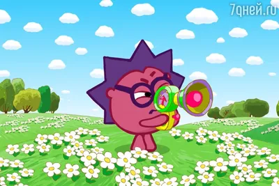 Смешарики 2D. Новый сезон - «Отличный добрый мультфильм, с особой  философией и юмором» | отзывы