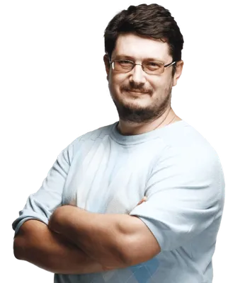Фото Всеволода Кузнецова в формате JPG и PNG