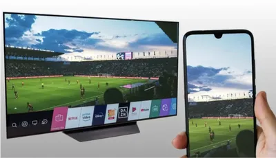 Видео и картинки со смартфона на телевизоры LG: как выводить - Новости  Украины - InfoResist