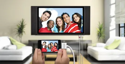 Samsung Multi View: просмотр мобильного контента на экране ТВ
