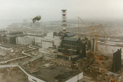 КАТАСТРОФА НА ЧЕРНОБЫЛЬСКОЙ АЭС БЫЛА ДИВЕРСИЕЙ? - VichugaNews.ru