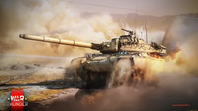 Рисунок War Thunder советские танковые части на рабочий стол | Игровые War  Wallpapers
