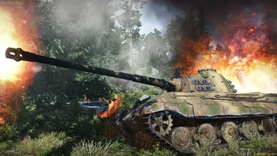 Обои - Медиа - War Thunder