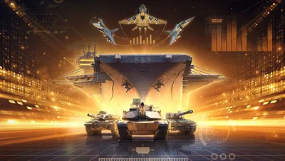 Обои - Медиа - War Thunder