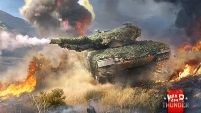 Обои - Медиа - War Thunder