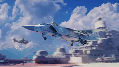 Встречайте обновление «Сыны Аттилы» - Новости и обновления - War Thunder —  официальный форум