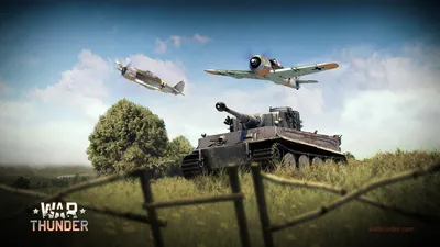 Загрузочные экраны War Thunder - на рабочий стол! - Новости - War Thunder