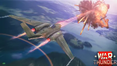 Profile] Me 410 heavy fighters (A-1 and B-1) - News - War Thunder