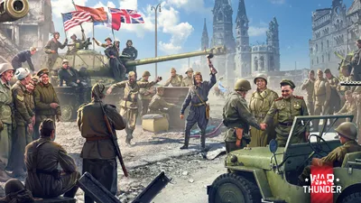 War Thunder обои для рабочего стола, картинки и фото - RabStol.net