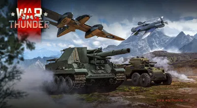 Обои для рабочего стола War Thunder Самолеты Heinkel He 2560x1440