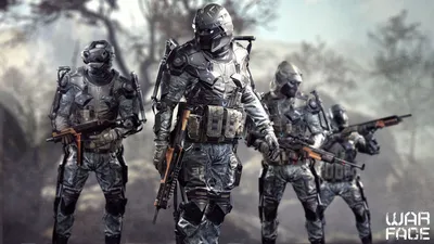 Картинка Warface компьютерная игра 1920x1080