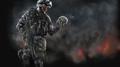 Warface – обои на рабочий стол