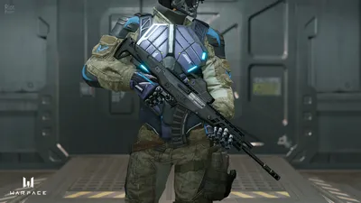 Обои на рабочий стол Солдаты разных специальностей в военной форме из игры  Warface, обои для рабочего стола, скачать обои, обои бесплатно