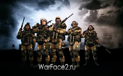 Обои Warface Game для телефона и на рабочий стол iPhone 7 Plus