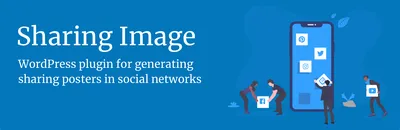 Sharing Image — Плагин для WordPress | WordPress.org Русский