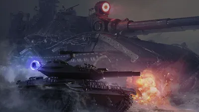 Скачать обои лес, болото, танк, СССР, средний, Т-62А, World of Tanks Танки,  раздел игры в разрешении 1920x1080